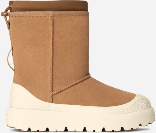 Ugg Classic Short Weather Hybrid-laars in Brown
