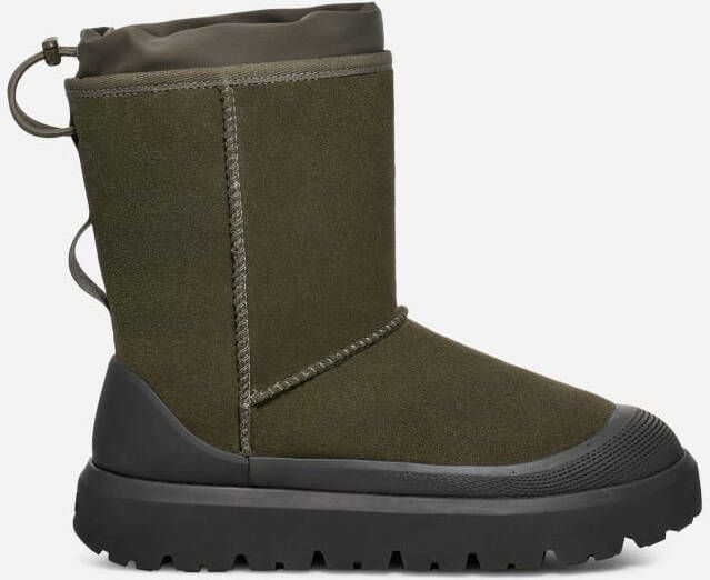 Ugg Classic Short Weather Hybrid-laars in Green