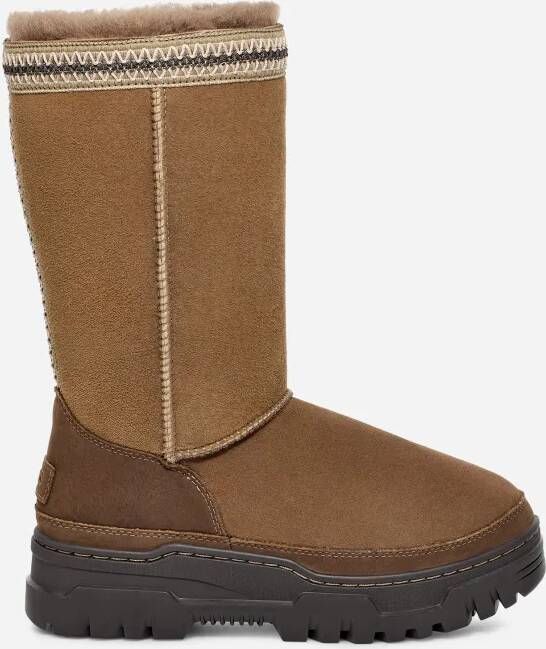 Ugg Classic Tall TrailGazer-laars in Hickory