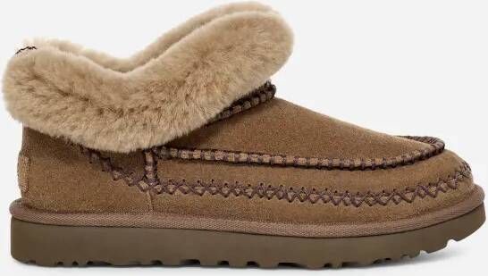 Ugg Classic Ultra Mini Alpine-laars in Hickory