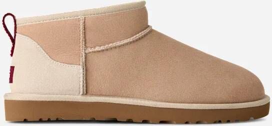 Ugg Classic Ultra Mini-laars in Brown