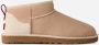 Ugg Classic Ultra Mini-laars in Brown - Thumbnail 2