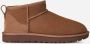 Ugg Classic Ultra Mini-laars voor dames in Rocky Oak - Thumbnail 2