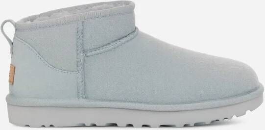Ugg Classic Ultra Mini-laars voor dames in Sea Foam