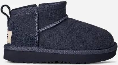 Ugg Classic Ultra Mini-laars voor kinderen in Blue