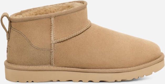Ugg Classic Ultra Mini laarzen voor Heren in Brown
