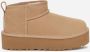 Ugg Classic Ultra Mini Platform sand (GS) Boots in beige formaten: 33.5 - Thumbnail 5