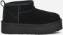 Ugg Classic Ultra Mini Platform-laars voor kinderen in Black - Thumbnail 2