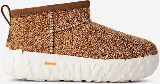 Ugg Classic Ultra Mini Wrap Tech-laars in Brown