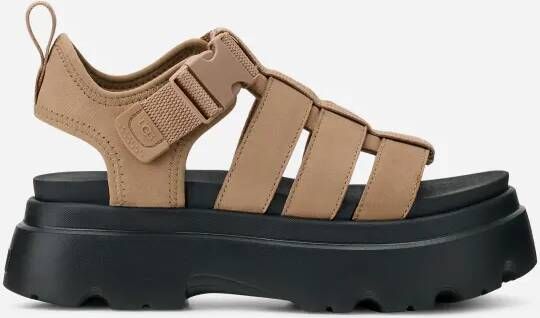 Ugg Cora-sandaal voor dames in Beige