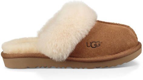 Ugg Cozy II-pantoffel voor kinderen in Brown - Foto 5