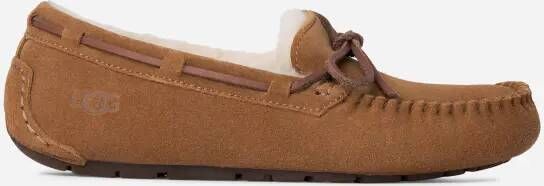 Ugg Dakota-pantoffel voor dames in Brown