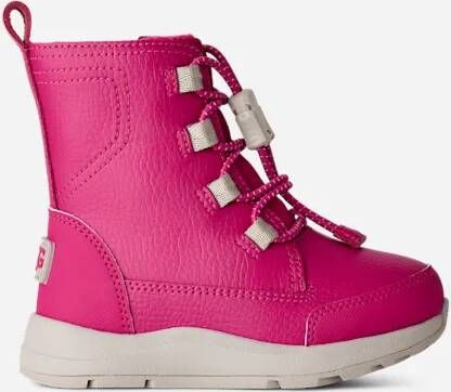 Ugg Dinaly-laars in Dark Peony