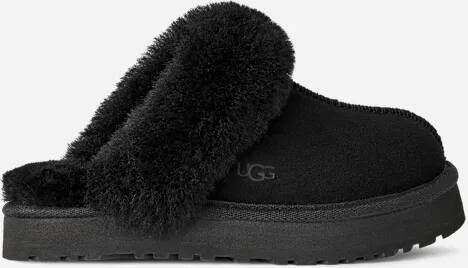 Ugg Disquette-pantoffel in Black