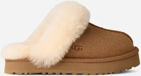 Ugg Disquette-pantoffel in Brown