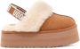 Ugg Funkette-pantoffel voor Dames in Brown - Thumbnail 2