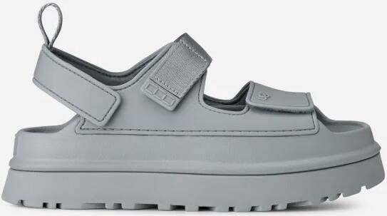 UGG Dames W Goldenglow Maat: 38 Materiaal: Rubber Kleur: Blauw - Foto 3