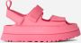 Ugg GoldenGlow-sandaal voor dames in Tropical Pink - Thumbnail 2