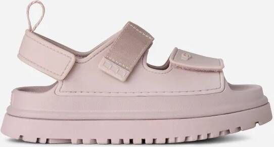 Ugg GoldenGlow-sandaal voor kinderen in Bay Fog