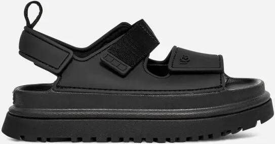 Ugg Goldenglow Slippers en Sandalen Kinder Zwart Plastic - Foto 2