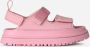 Ugg Goldenglow Unisex Schoenen Roze Maat: 36 Plastic Foot Locker - Thumbnail 2