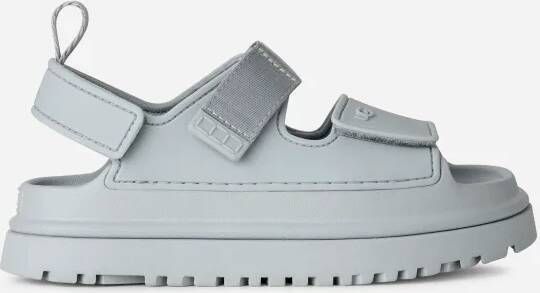 Ugg GoldenGlow-sandaal voor kinderen in Sea Foam