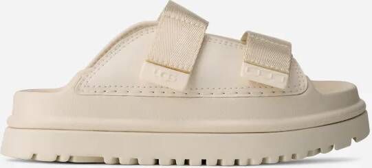 Ugg GoldenGlow-slipper in White