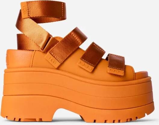 Ugg GoldenRise in Dark Apricot