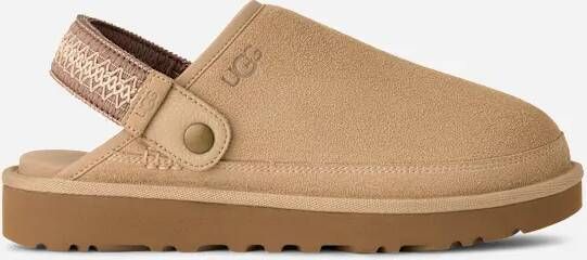 Ugg Goldenstar braid Clog in Brown