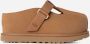 UGG Bruine Touch-Strap Platform Schoenen - Thumbnail 2