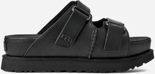 Ugg Goldenstar Hi-slipper voor dames in Black