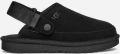 Ugg Goldenstar-klomp voor kinderen in Black - Zwart
