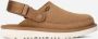 Ugg Goldenstar-klomp voor kinderen in Brown - Thumbnail 2