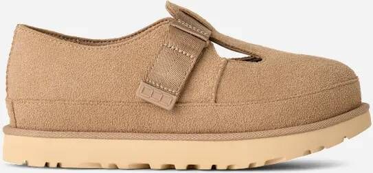 Ugg Goldenstar Mary Jane in Beige