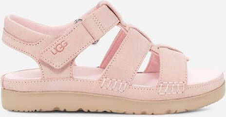 Ugg Goldenstar-sandaal met bandjes voor Grote Kinderen in Pink