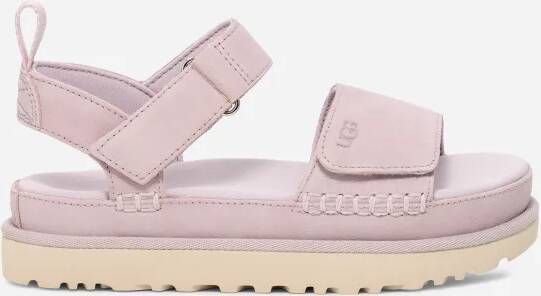 Ugg Goldenstar-sandaal voor dames in Bay Fog