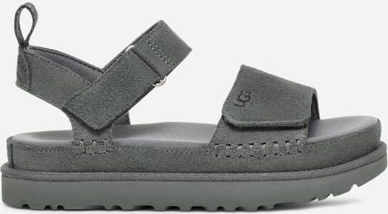 Ugg Goldenstar-sandaal voor dames in Rainstorm