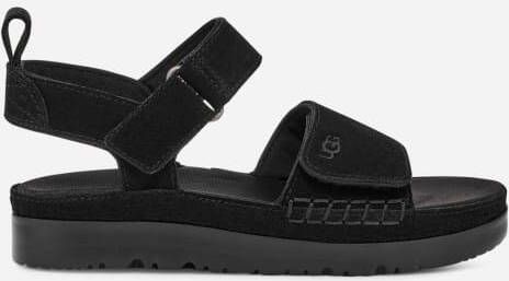 Ugg Goldenstar-sandaal voor kinderen in Black