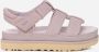 Ugg Goldenstar Strap-sandaal voor dames in Bay Fog - Thumbnail 2