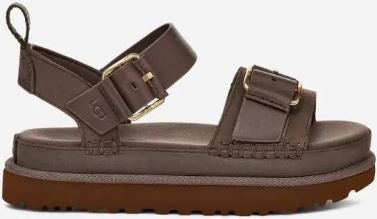 Ugg Goldenstar Villa in Molasses