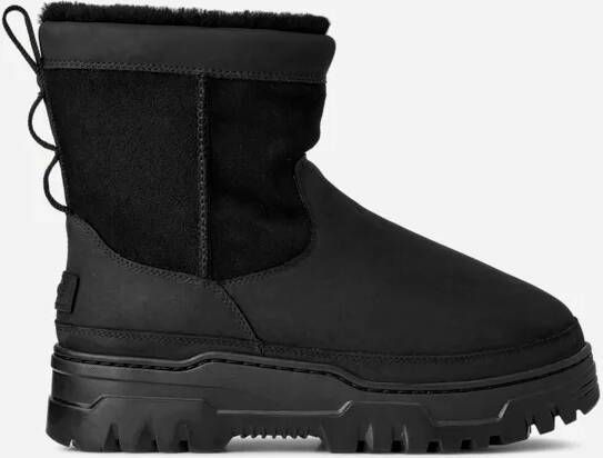 Ugg Heritage Pull-On TrailGazer-laars in Black