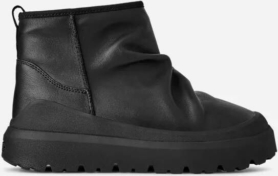 Ugg Heritage Utility Mini Noir-laars in Black