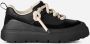 UGG Sneakers Heren Heritage Utility Maat: 42 Materiaal: Suède Kleur: Zwart - Thumbnail 2