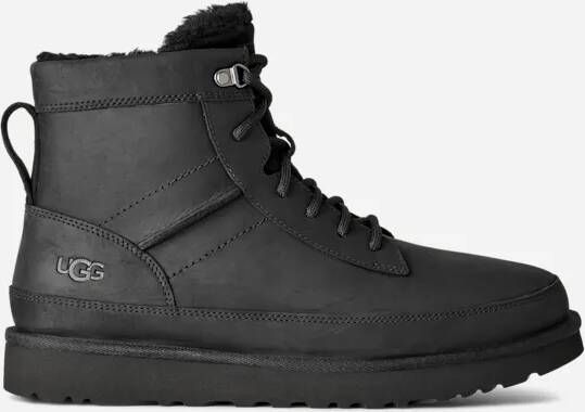 Ugg Highland Heritage Low Boot in Black