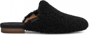 Ugg Janaya comfortabel loafermuiltje voor Dames in Black Other