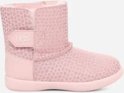 Ugg Keelan Gel Hearts-laarsje in Pink