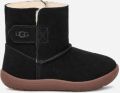 Ugg Keelan II-laars voor Grote Kinderen in Black Suede - Zwart
