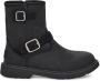 Ugg Kinzey Weather Laarzen voor Kinderen in Black | Leder - Thumbnail 7