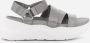 Ugg LA Shores Sandales voor Dames in Cobble | Synthetisch - Thumbnail 3