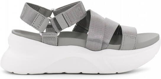Ugg LA Shores Sandales voor Dames in Cobble | Synthetisch - Foto 3